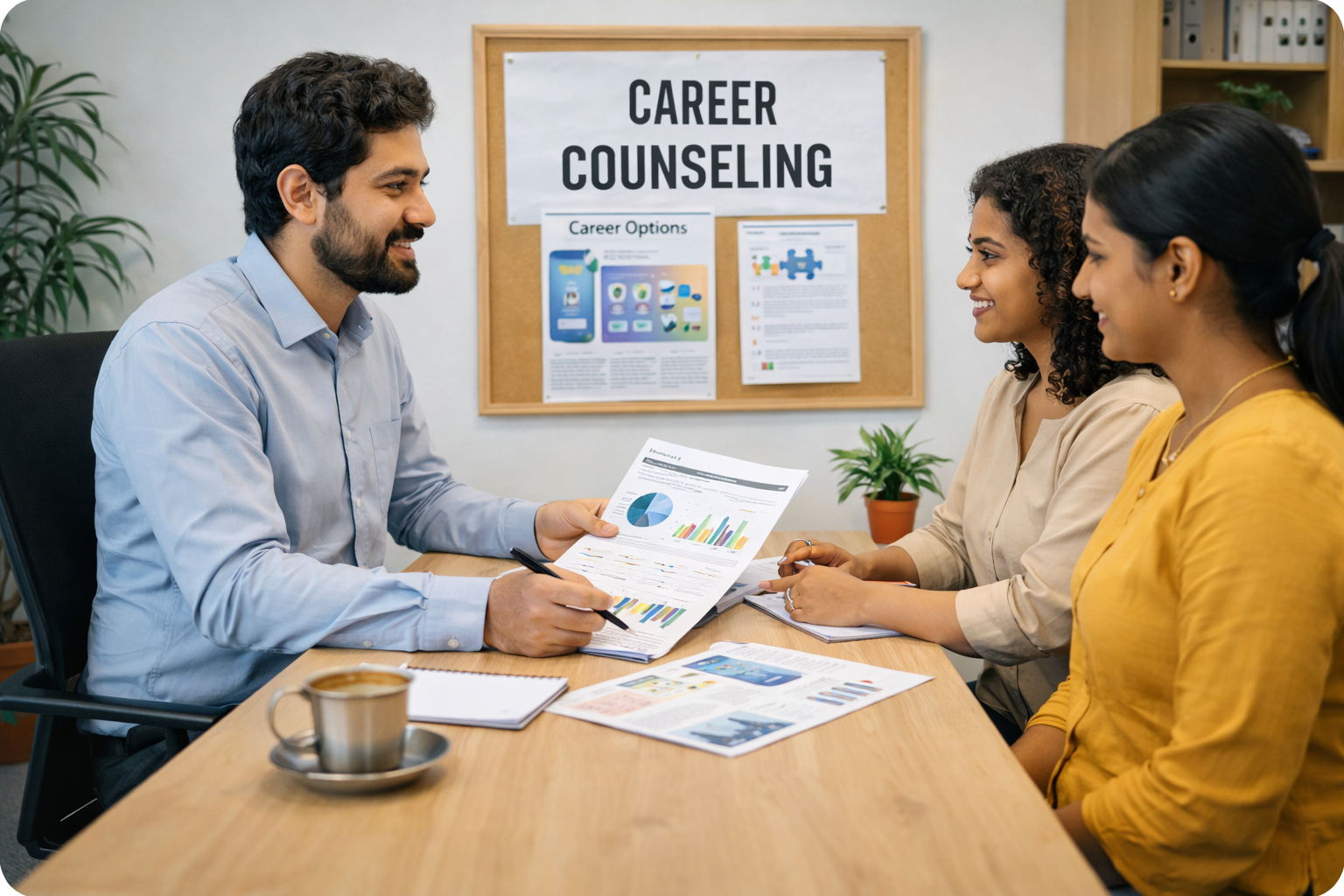 Career Assessment & Guidance